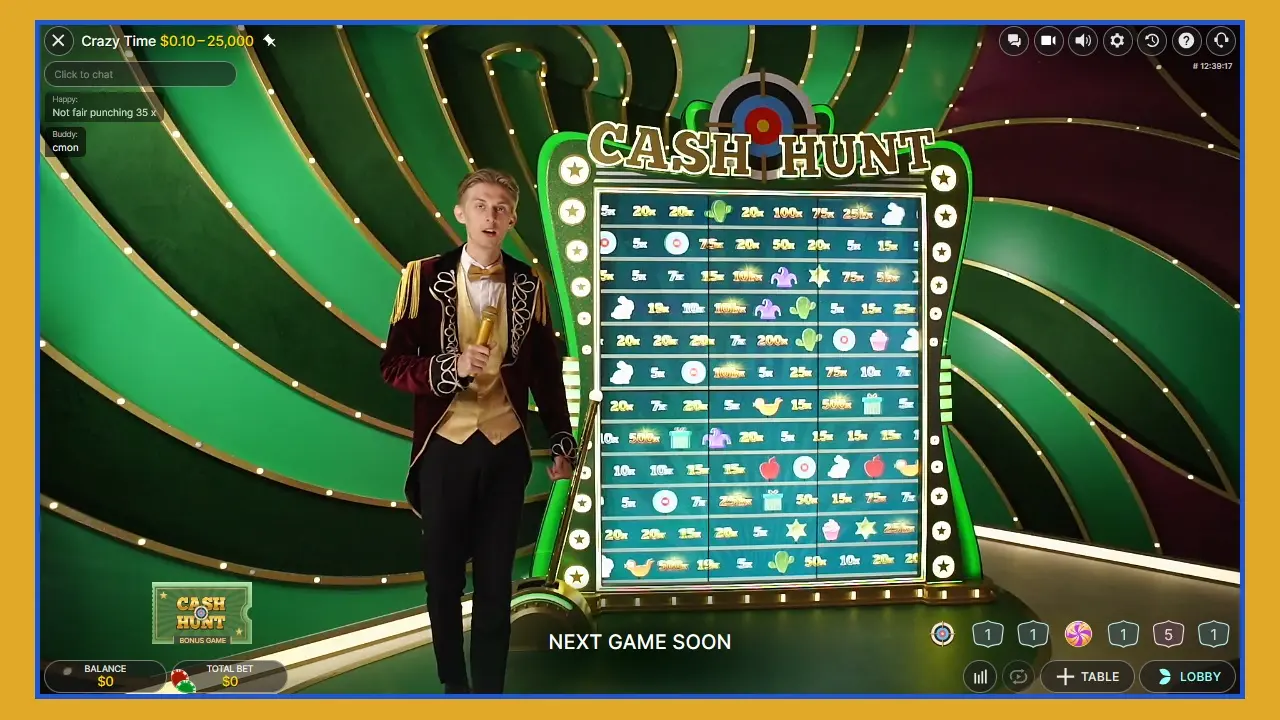 ¿Cómo funciona el juego Crazy Time? ¿Cómo funciona el juego Crazy Time?