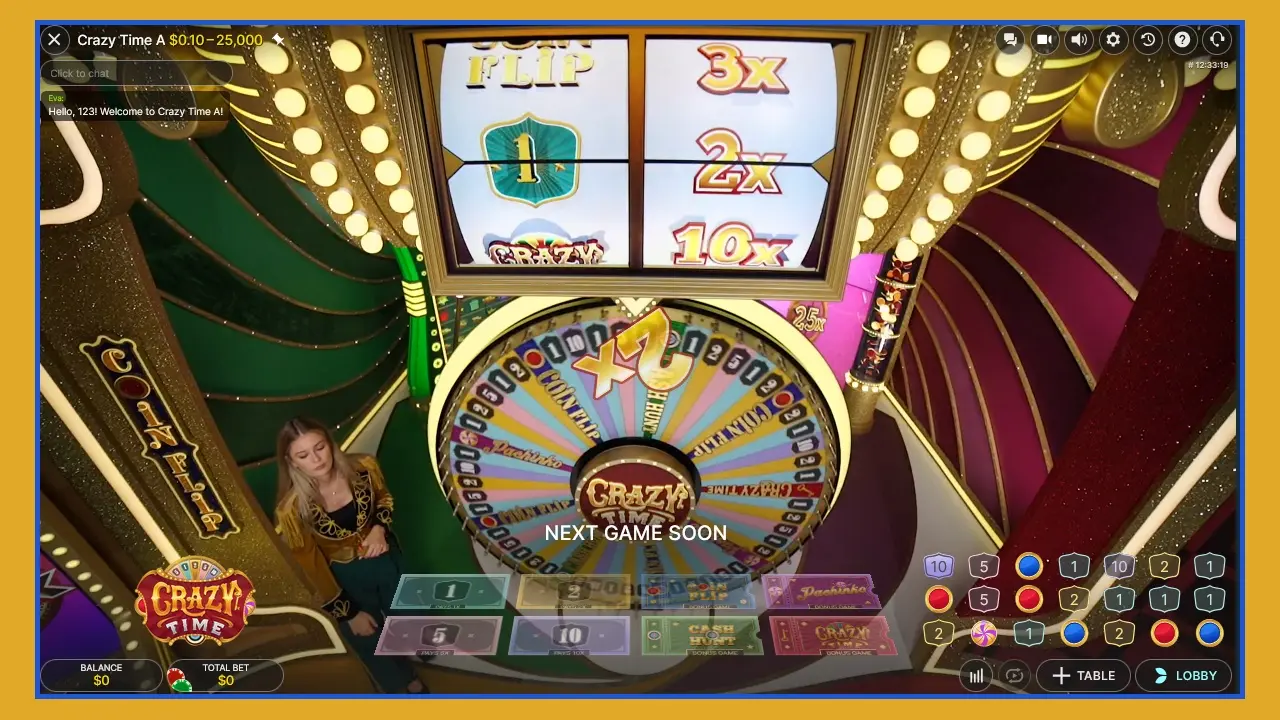 ¿Por qué Crazy Time se hizo popular rápidamente? ¿Por qué Crazy Time se hizo popular rápidamente?